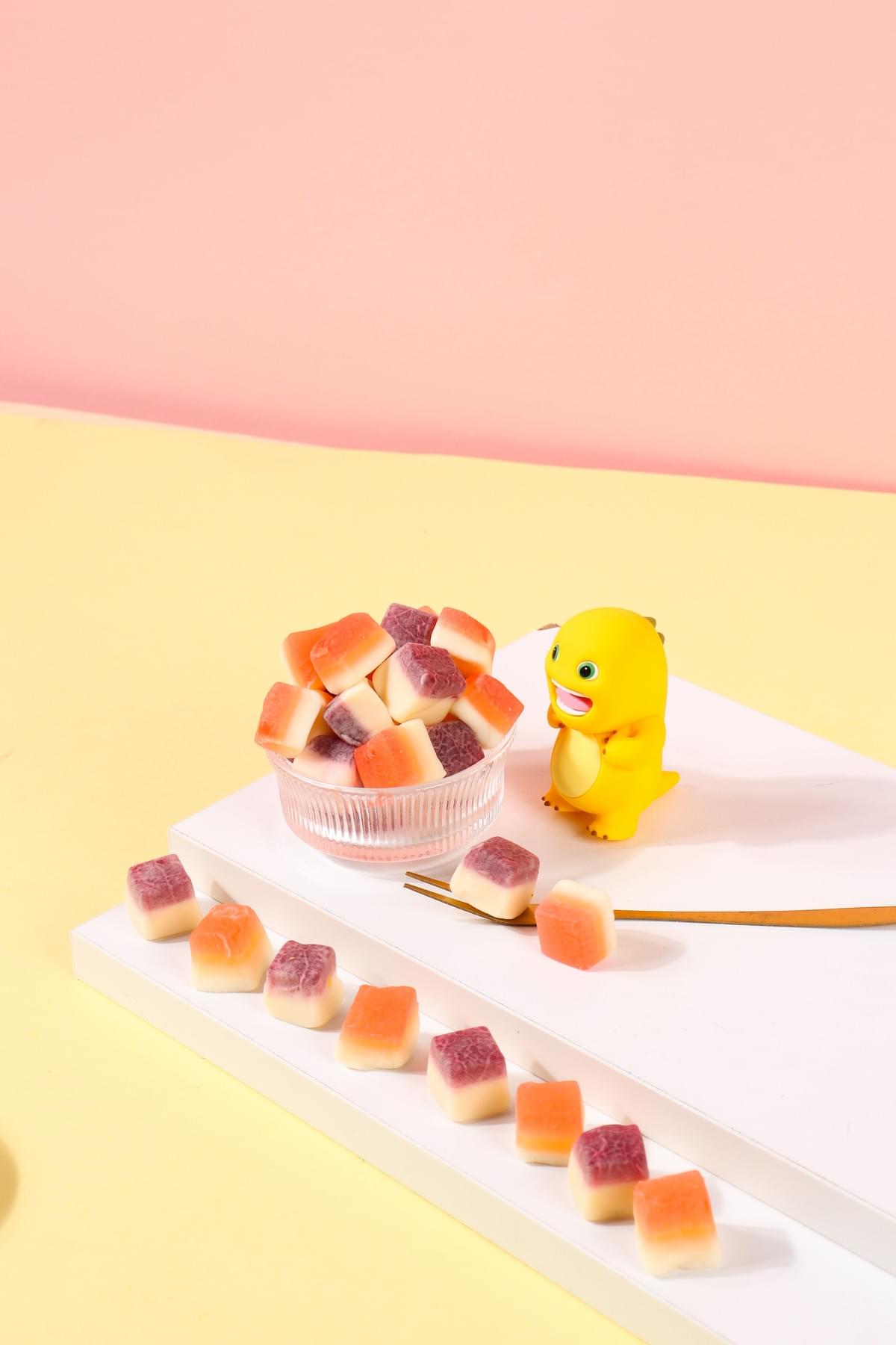 哞妮软糖-葡萄味