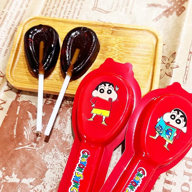 可乐汽水软棒糖