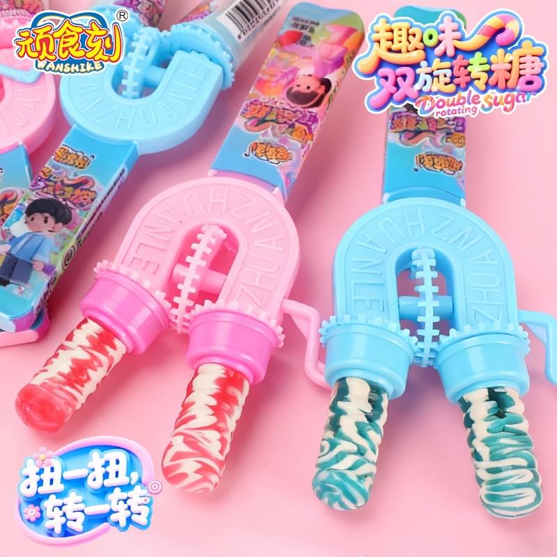 FX-658 Fun Double Rotating Candy