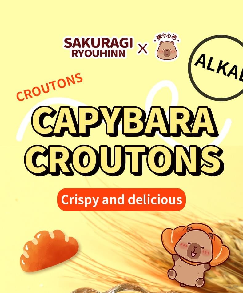 40g pretzel bread cubes