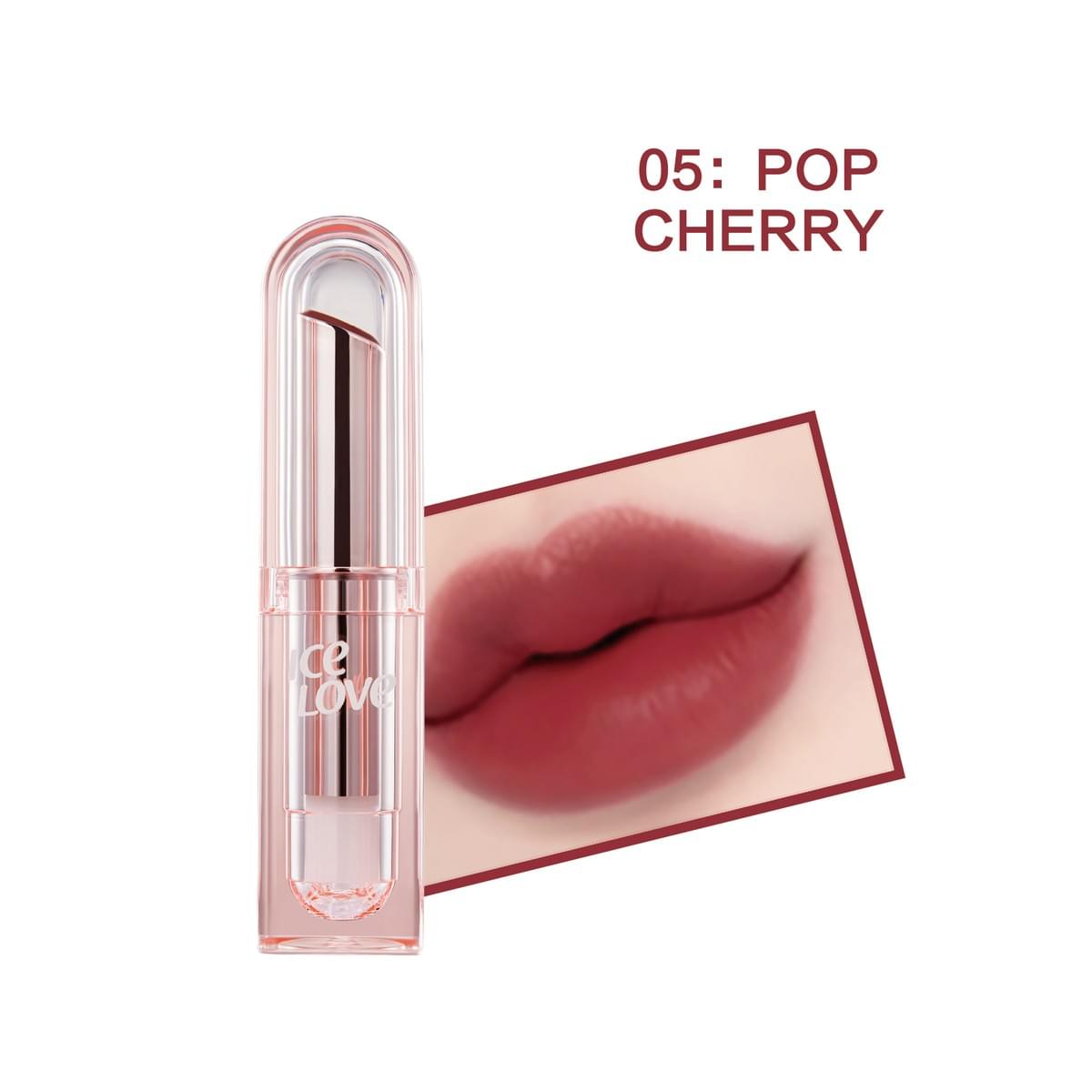 Free Sample Private Label Custom logo High Glossy clear Crystal Silky Wholesale Moisturizing Lipstic