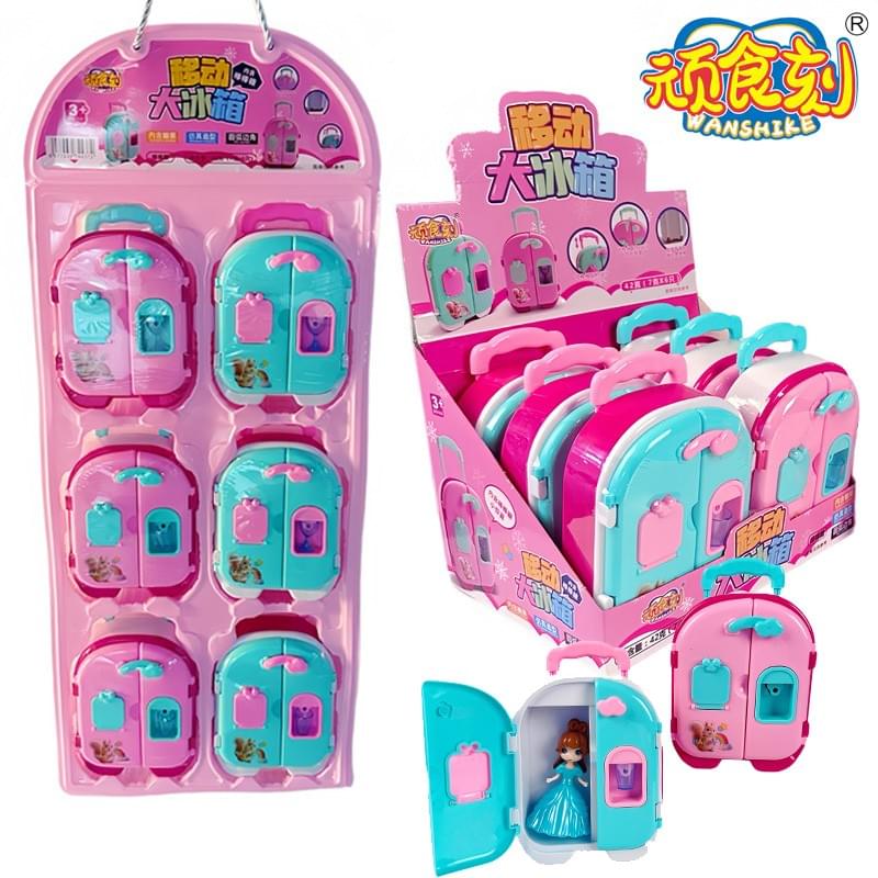 FX-065 Mobile Refrigerator