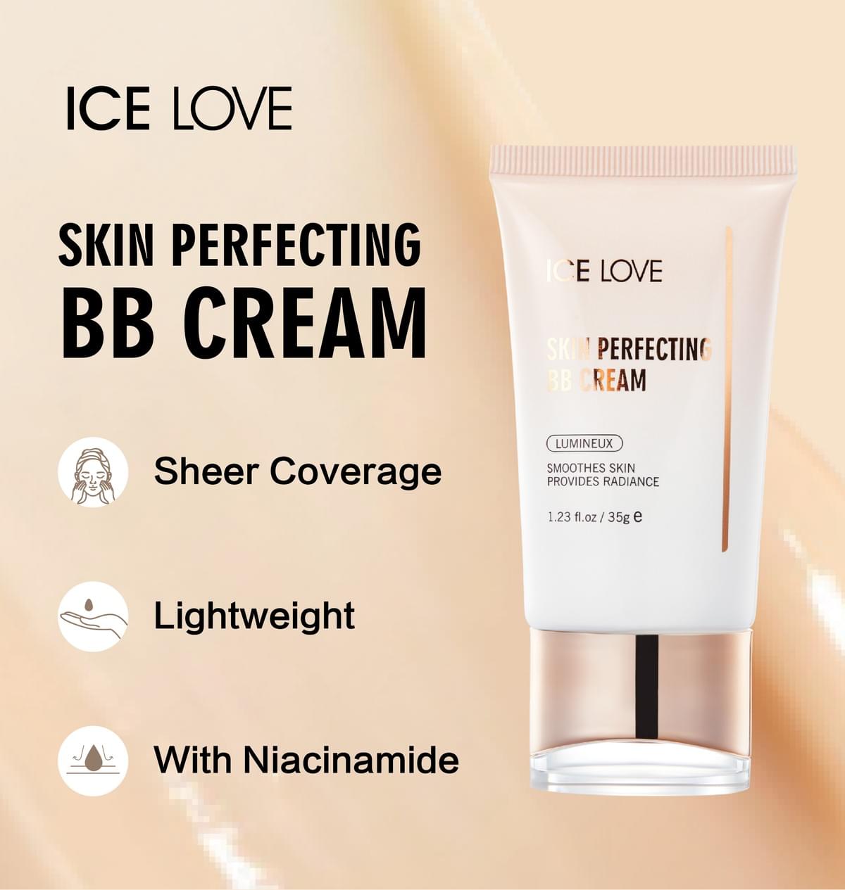 Oem Custom Cc Bb Cream Face Makeup Full Coverage Waterproof Air Cushion Foundation for All Skin
