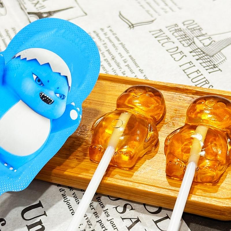 金银花秋梨膏软棒糖156g_金银花