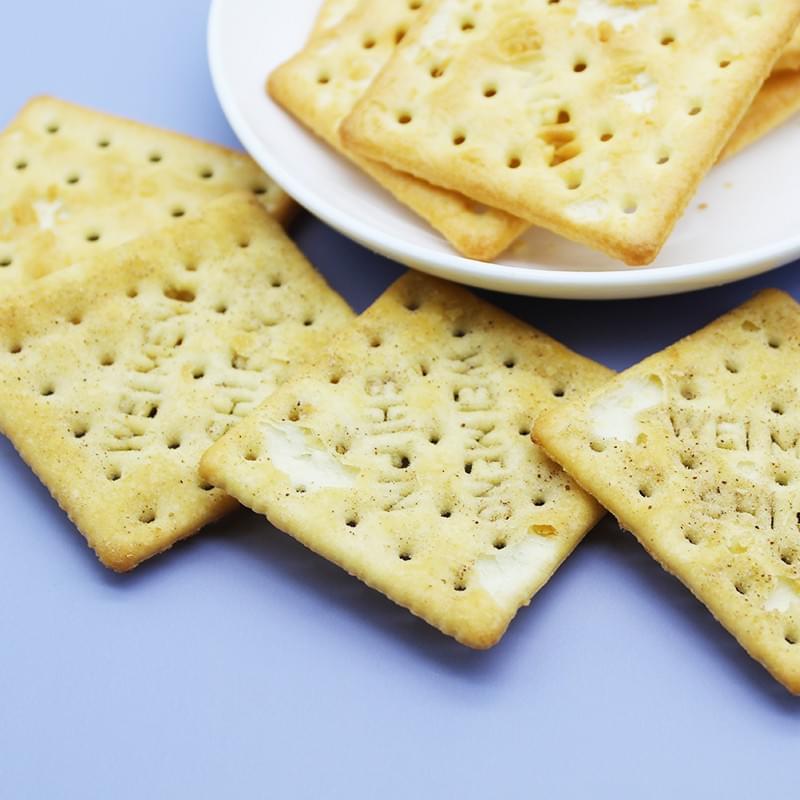 木糖醇苏打饼干（胡椒味）