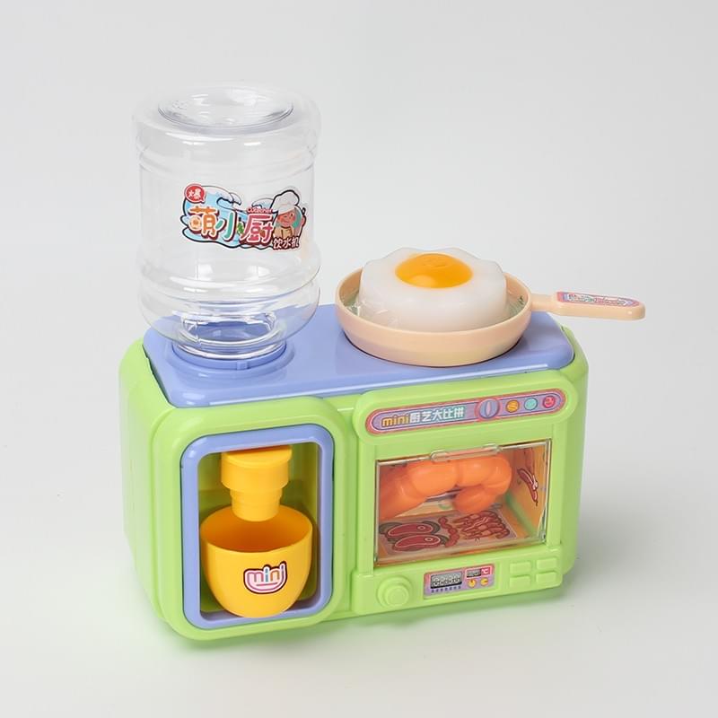 FXTW-002 Egg Frying Breakfast Machine