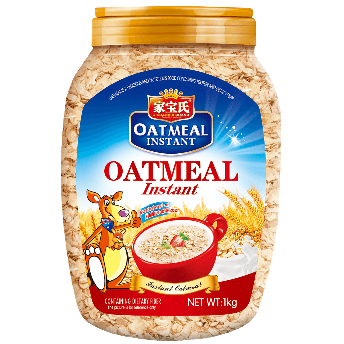 Oatmeal[Cans]