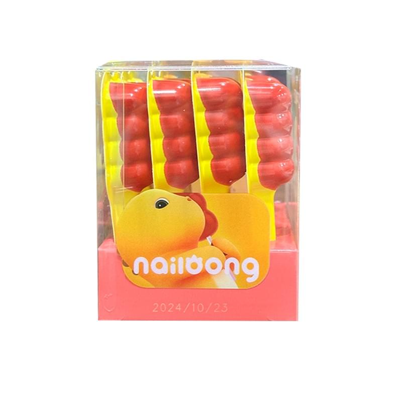 冰糖葫芦型软糖96g_草莓味