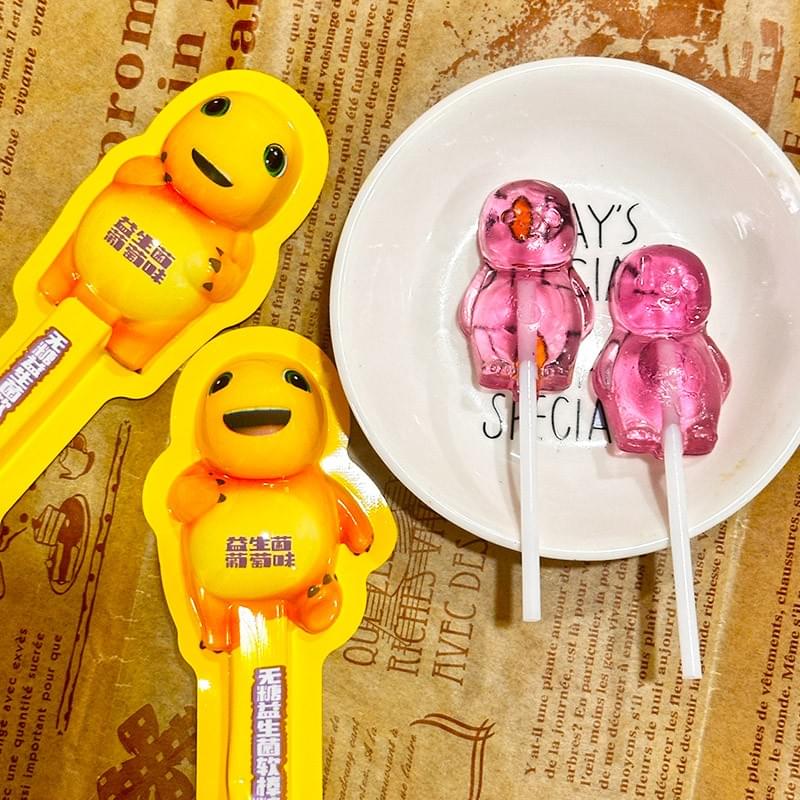 益生菌无糖软棒糖96g_葡萄味