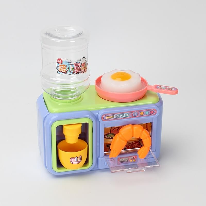 FXTW-002 Egg Frying Breakfast Machine