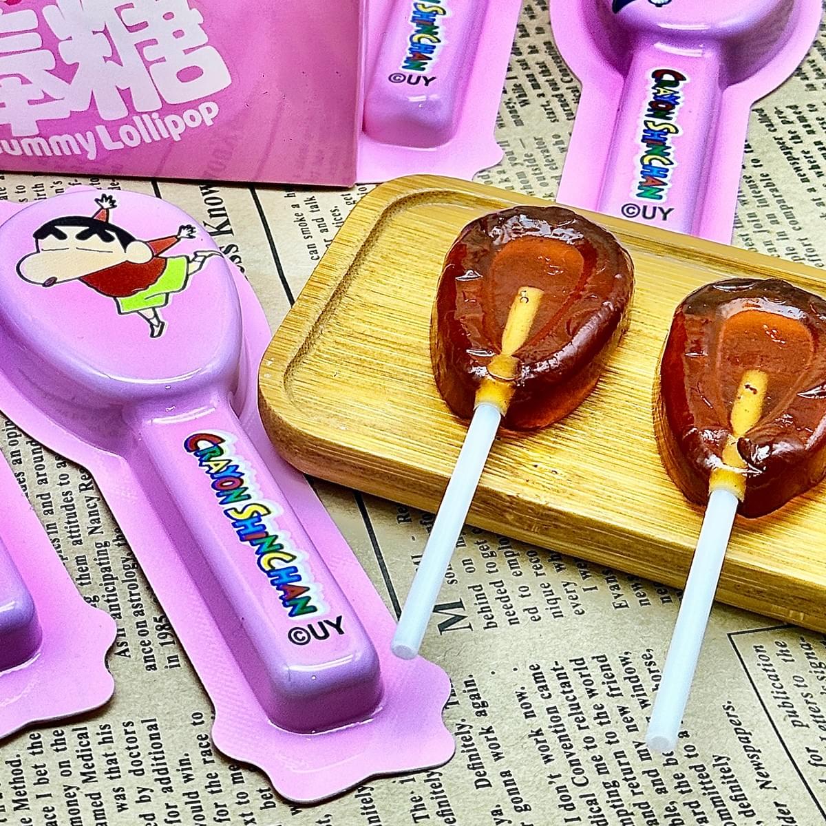 山楂鸡内金软棒糖