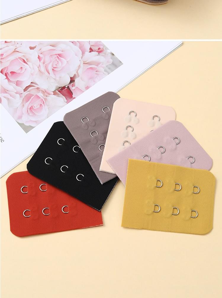 无痕三排二扣5.0cm 1