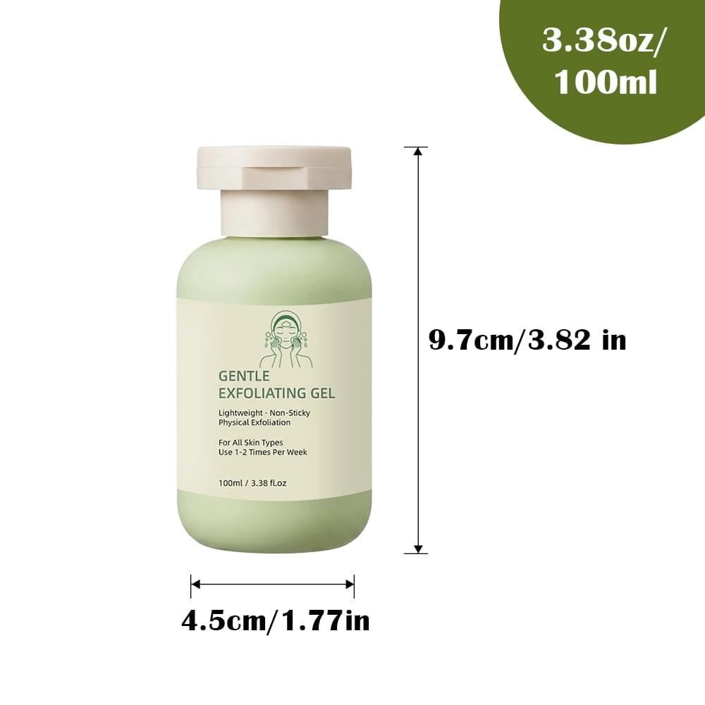 MH258 Gentle Exfoliating Gel
