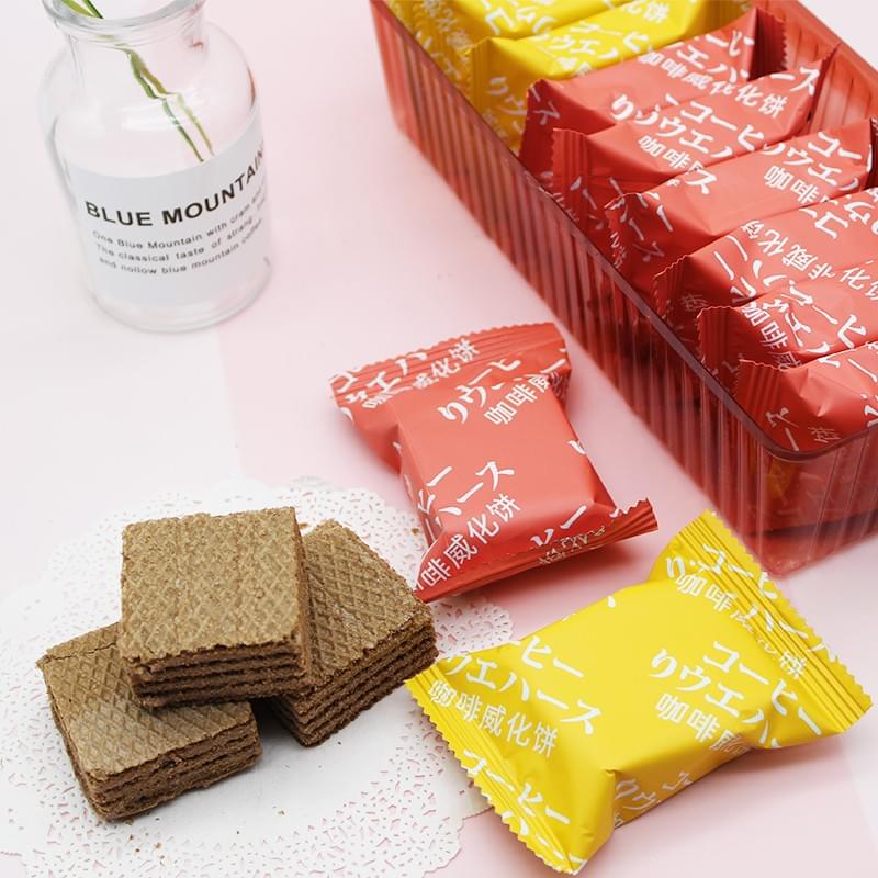 咖啡威化饼 摩卡味