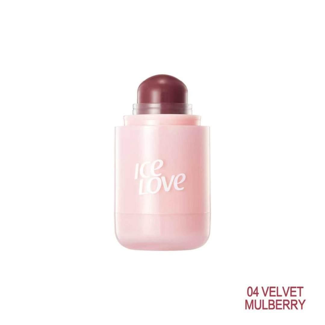 Portable Pocket Blush Stick Cream Blush for Cheeks Lips Eyes, Glow Long Lasting Makeup in Stock