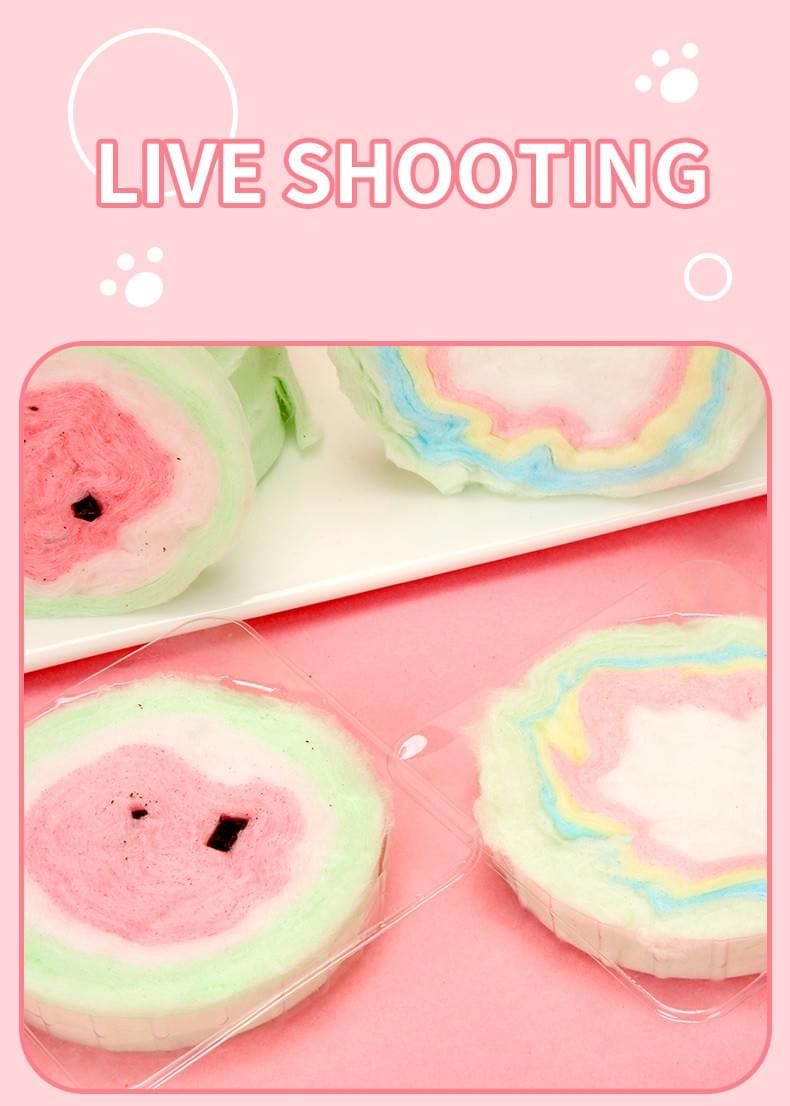 12g Watermelon-shaped Marshmallow