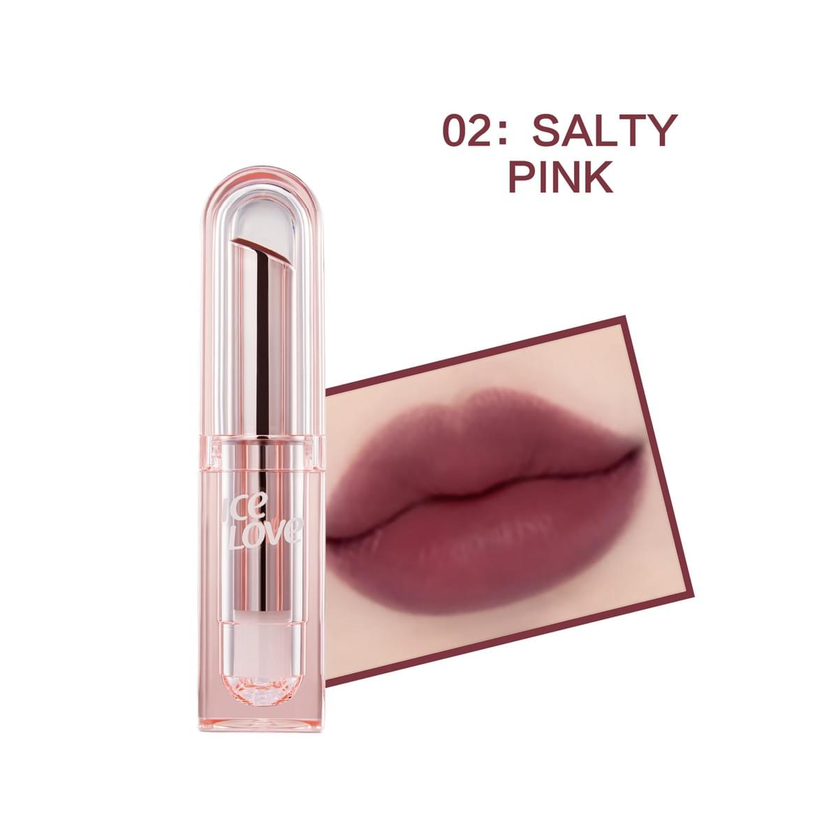 Free Sample Private Label Custom logo High Glossy clear Crystal Silky Wholesale Moisturizing Lipstic