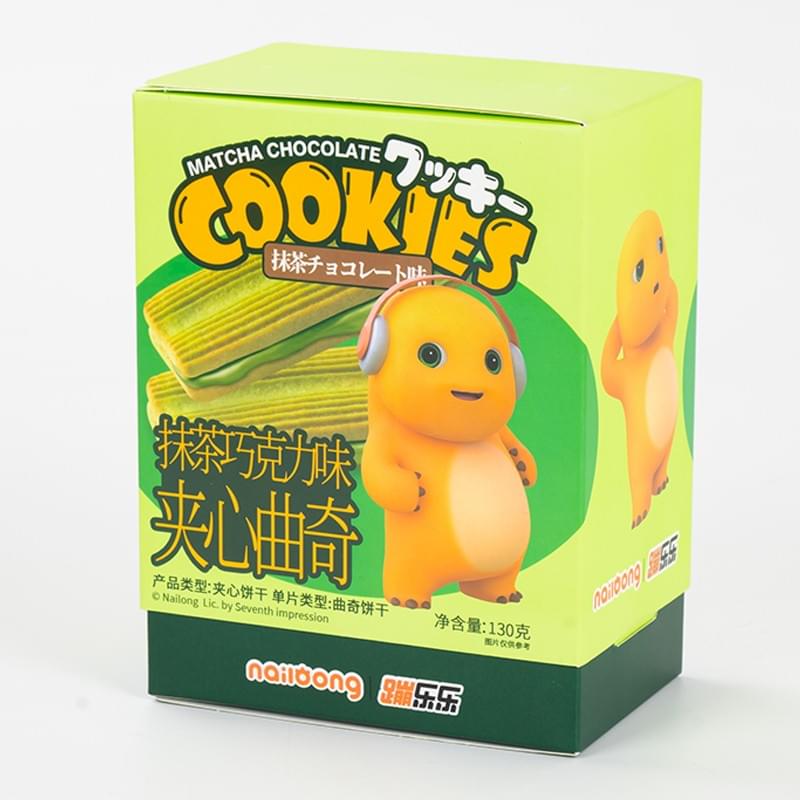 巧克力曲奇饼干