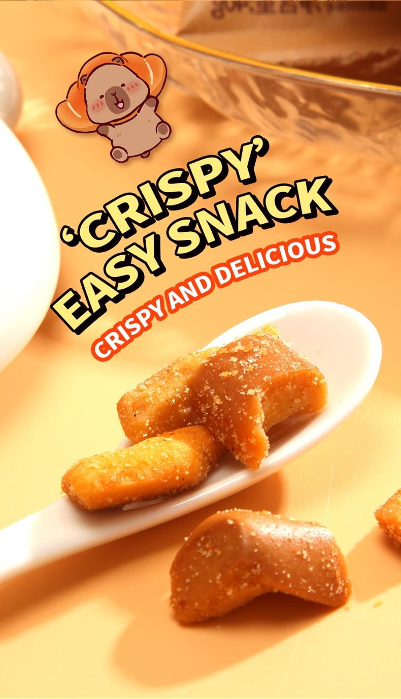 40g pretzel bread cubes