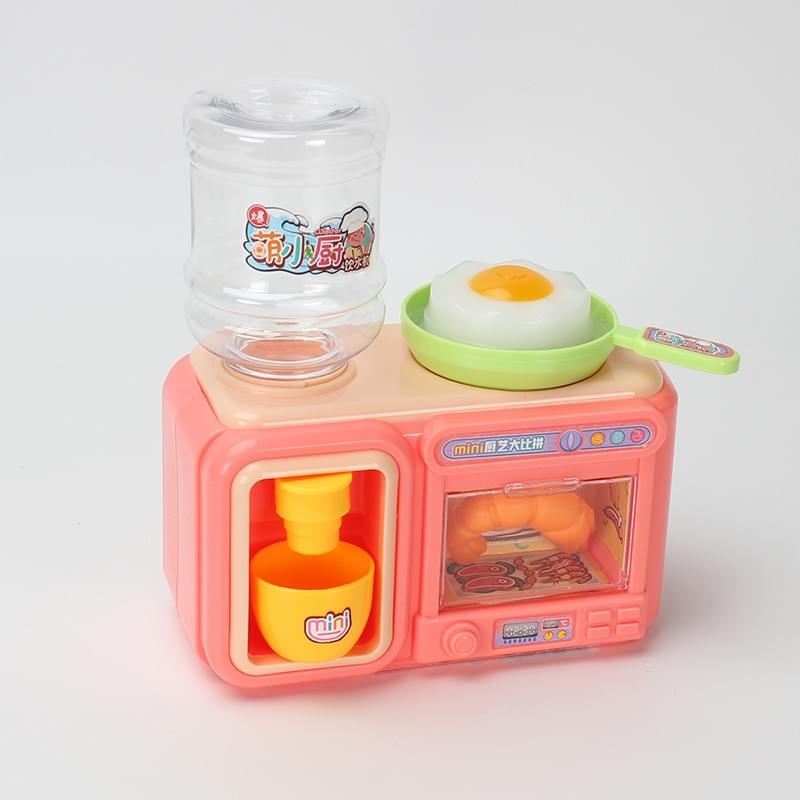 FXTW-002 Egg Frying Breakfast Machine