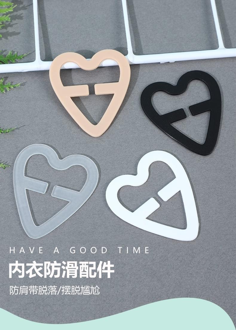 Love anti-slip buckle