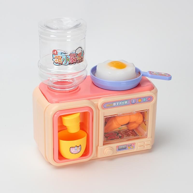 FXTW-002 Egg Frying Breakfast Machine