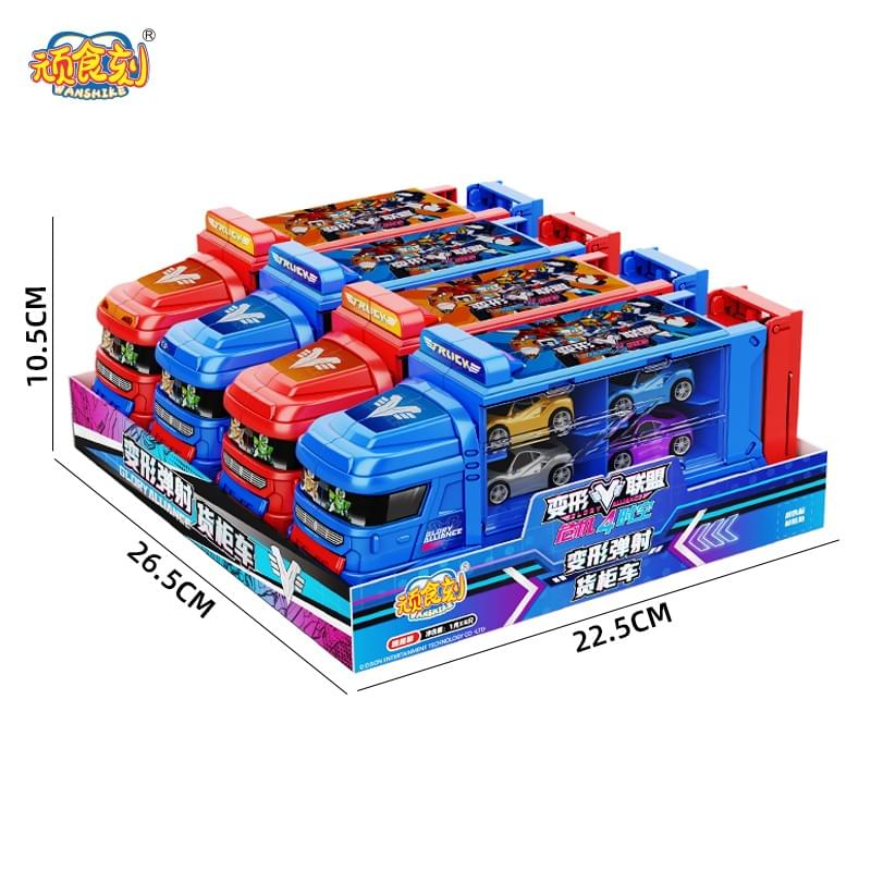 FX-004 Transforming Ejection Vehicle