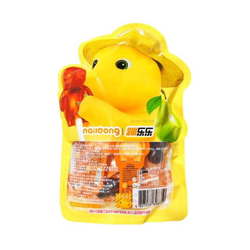 金银花秋梨膏软棒糖156g_秋梨膏