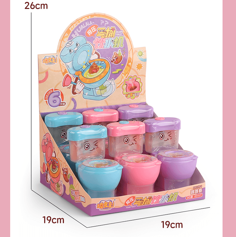 Toilet water dispenser