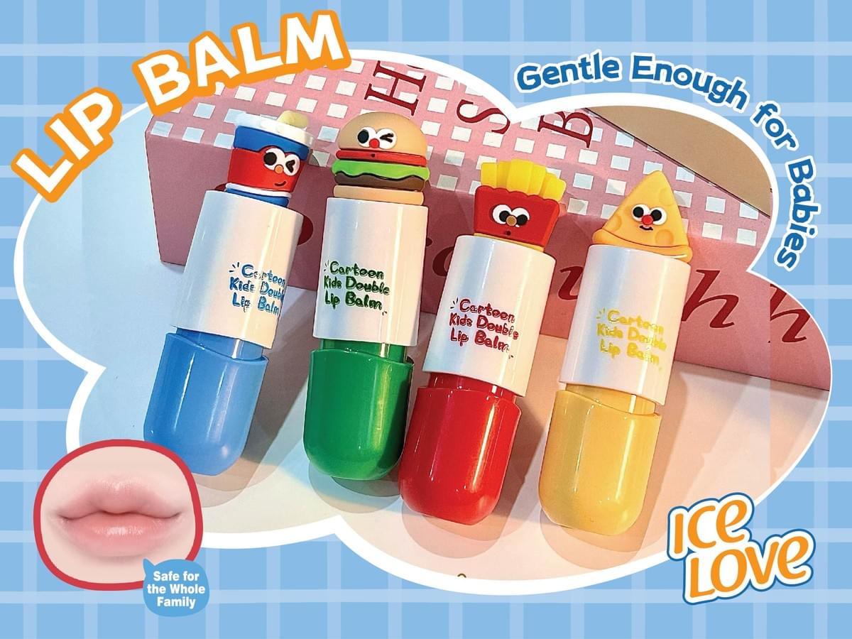Moisturizing Maintenance Anti Cracking Lip Balm Cream Sleeping Mask Lip Care Kits  Lip Balm Gift Set