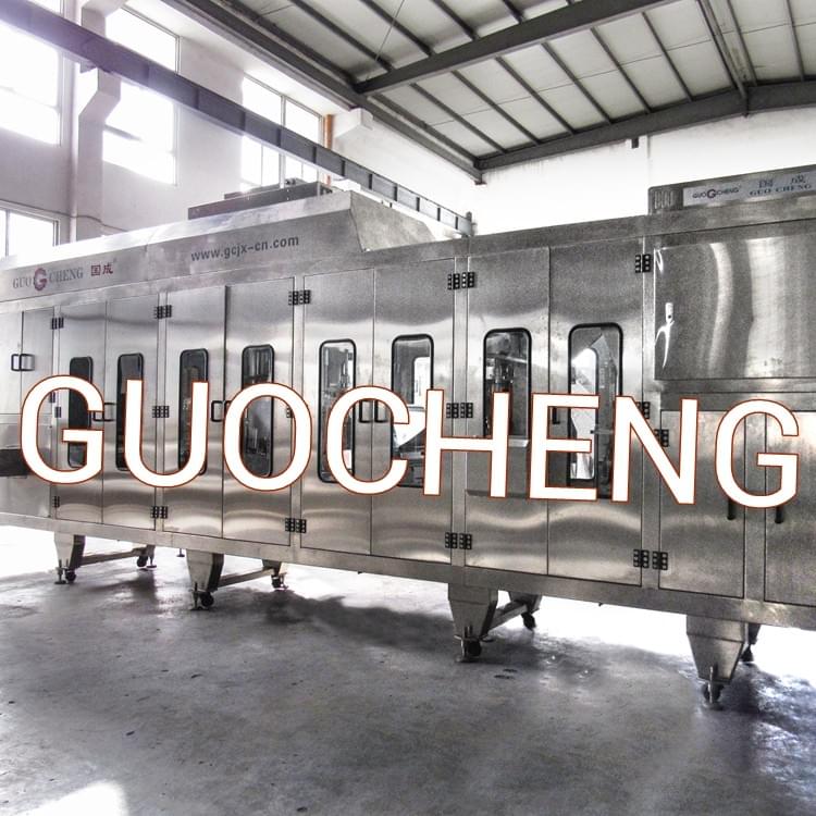 Bottle Filling Packaging Machine