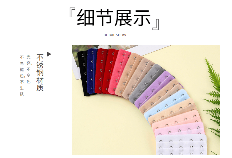 Three rows of five buttons stainless steel