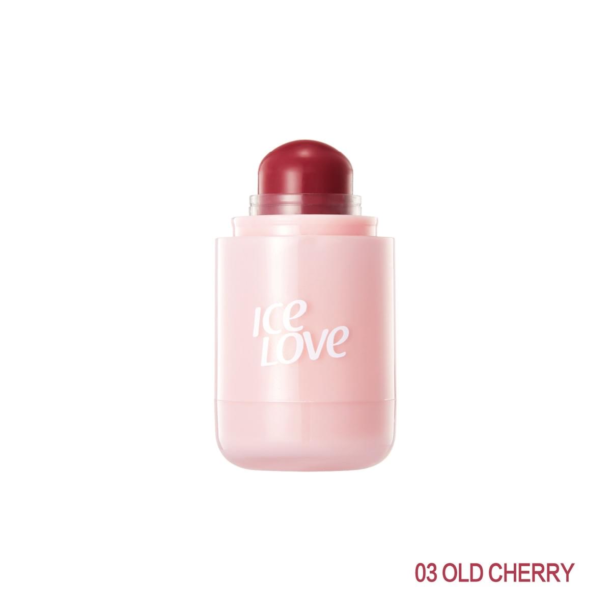 Portable Pocket Blush Stick Cream Blush for Cheeks Lips Eyes, Glow Long Lasting Makeup in Stock