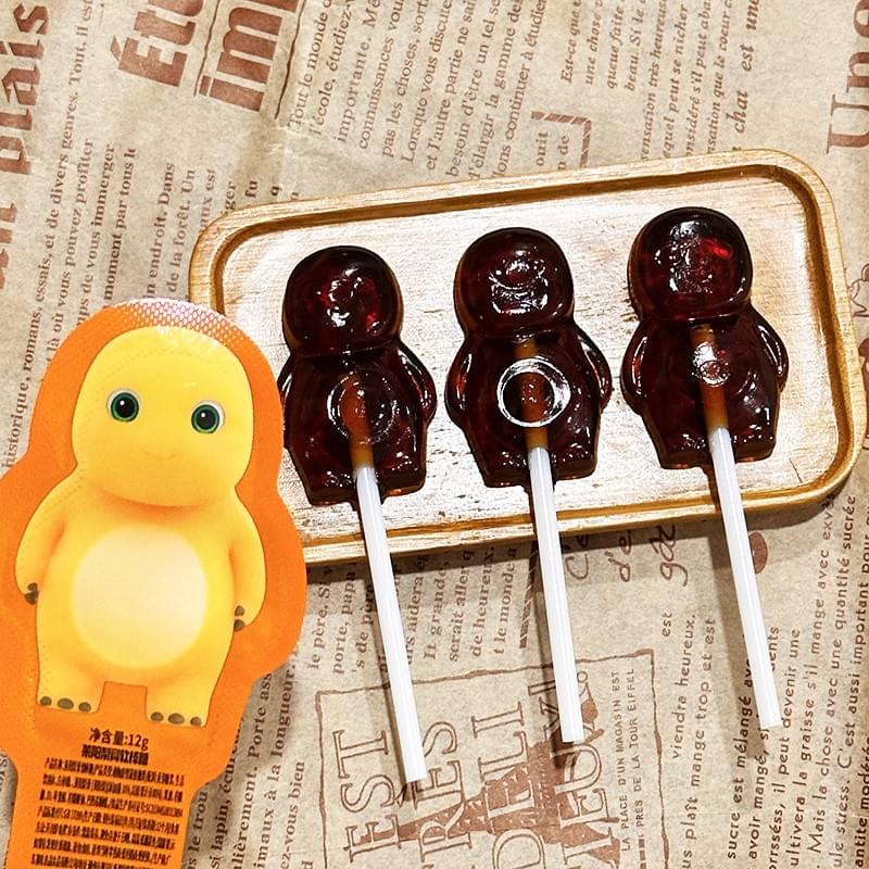 金银花秋梨膏软棒糖156g_秋梨膏