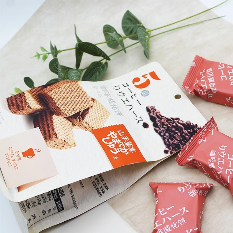 咖啡威化饼 摩卡味