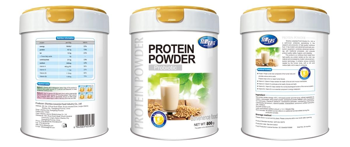 Protein Powder[Probiotic]