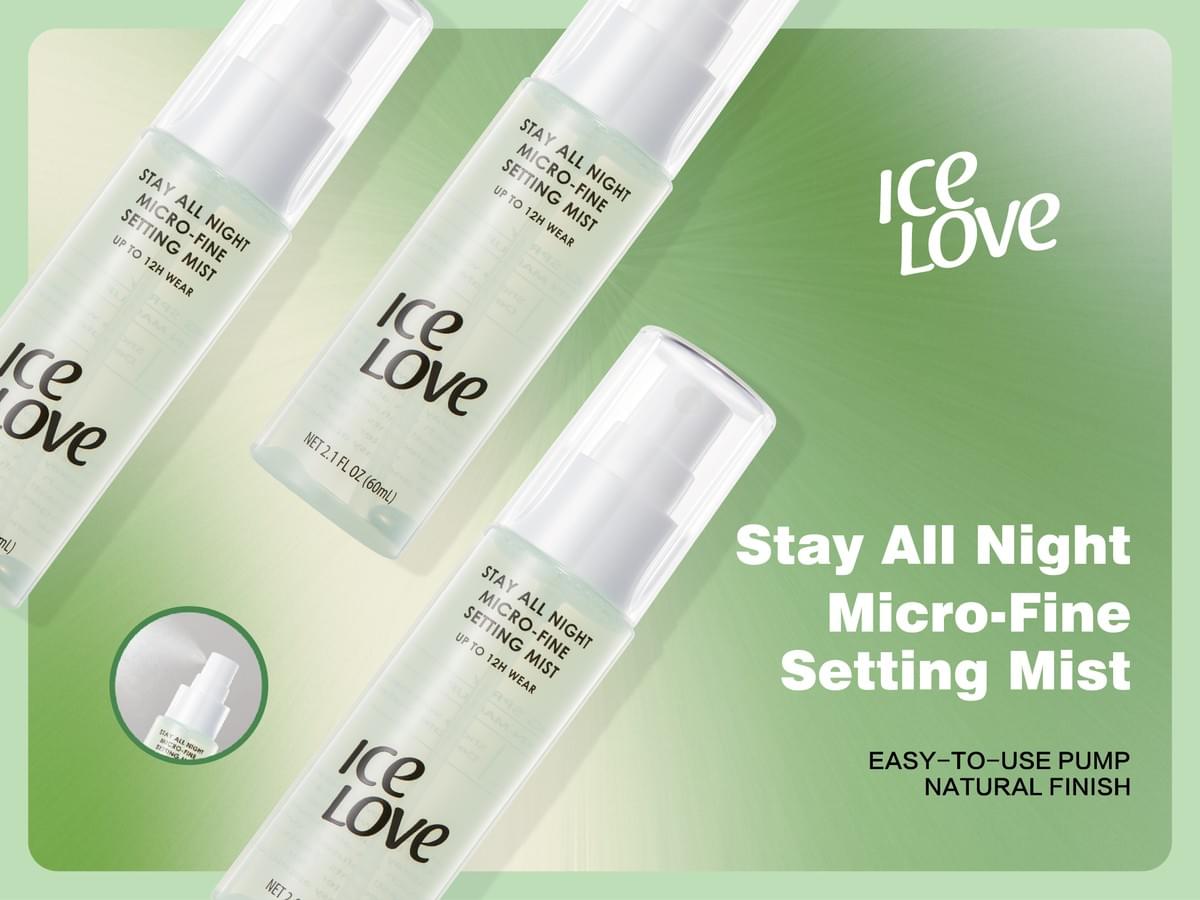 12H Long Lasting Makeup Setting Spray Oil Control Waterproof Setting Spray Private Label