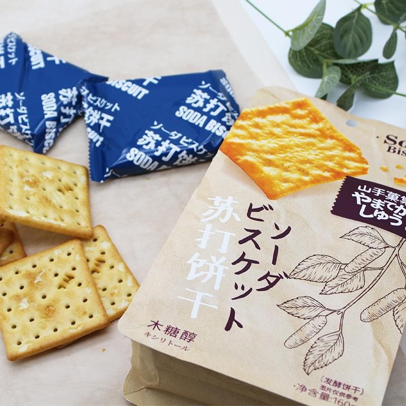 木糖醇苏打饼干（原味）