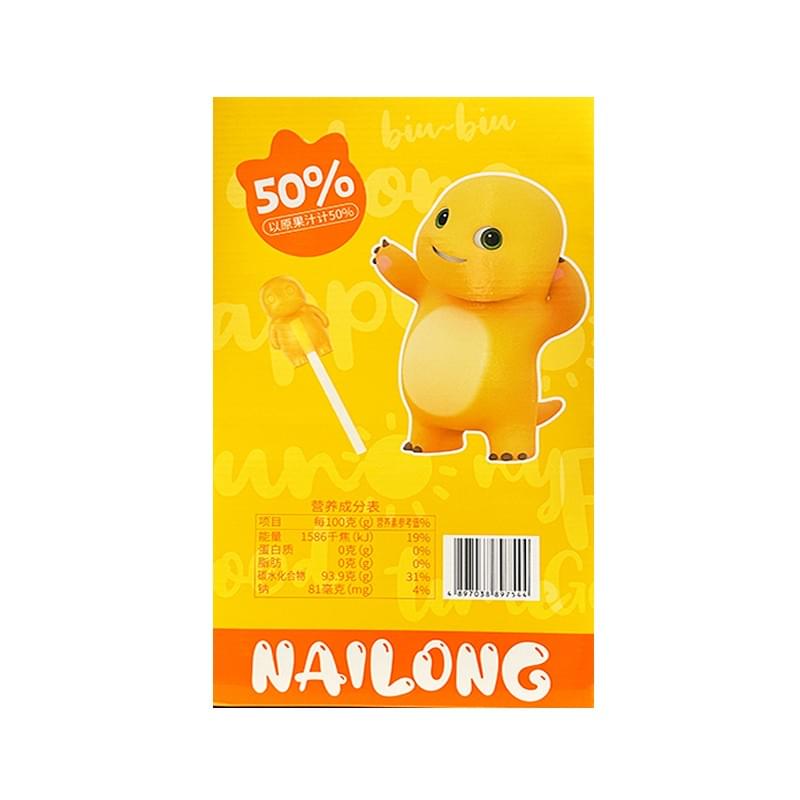 秋梨膏软棒糖480g（新版造型棒）