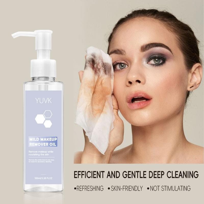 MH18 Mild Makeup Remover Oil