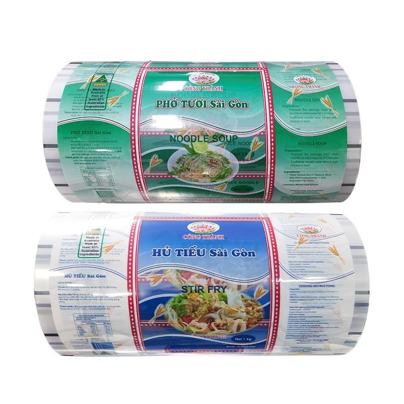 Sir Fry Blue Australian Rice Paper Film