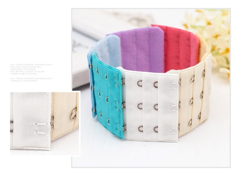 Three rows and three buttons