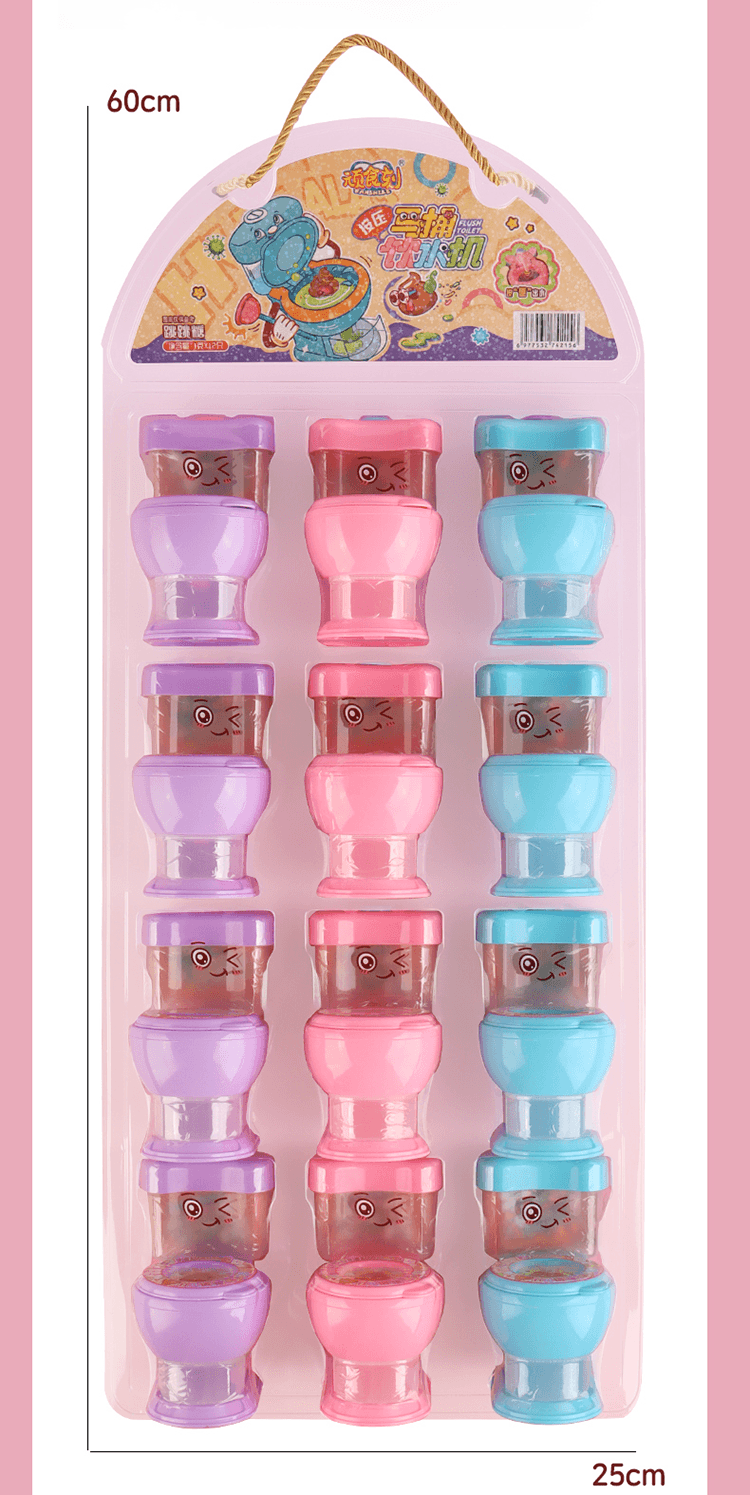 Toilet water dispenser