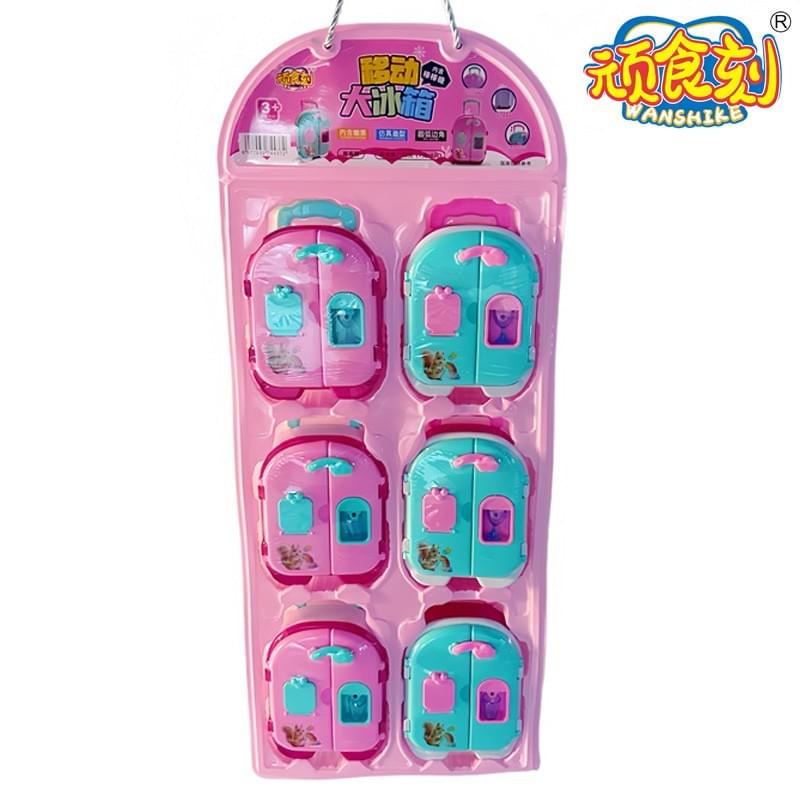 FX-065 Mobile Refrigerator