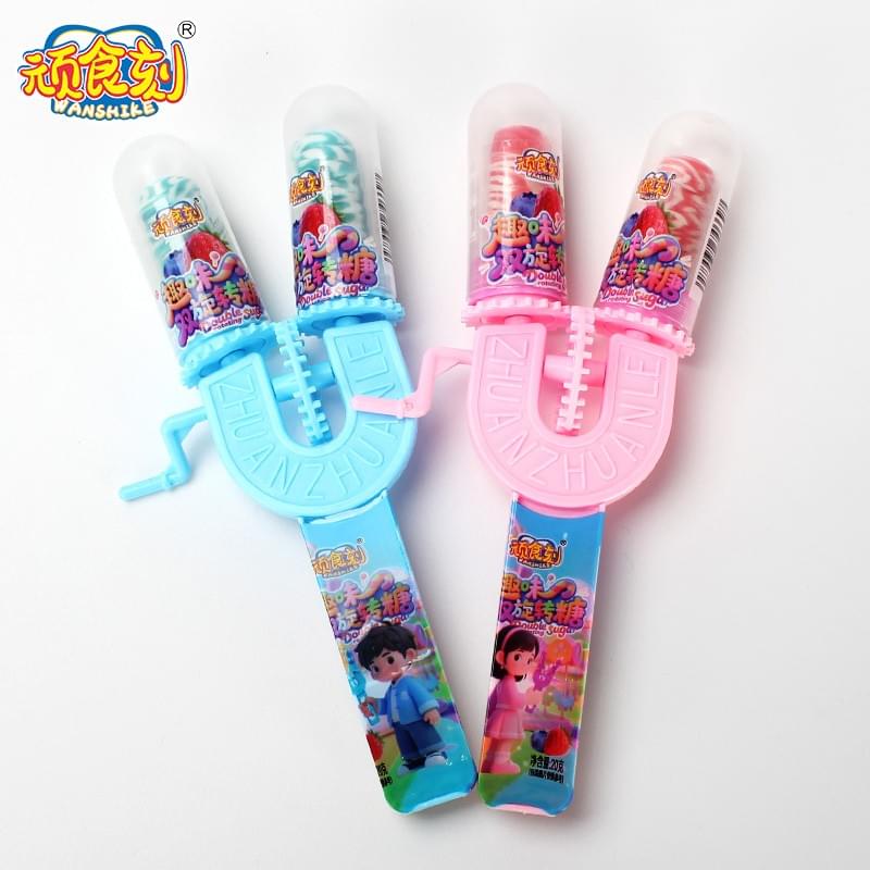 FX-658 Fun Double Rotating Candy