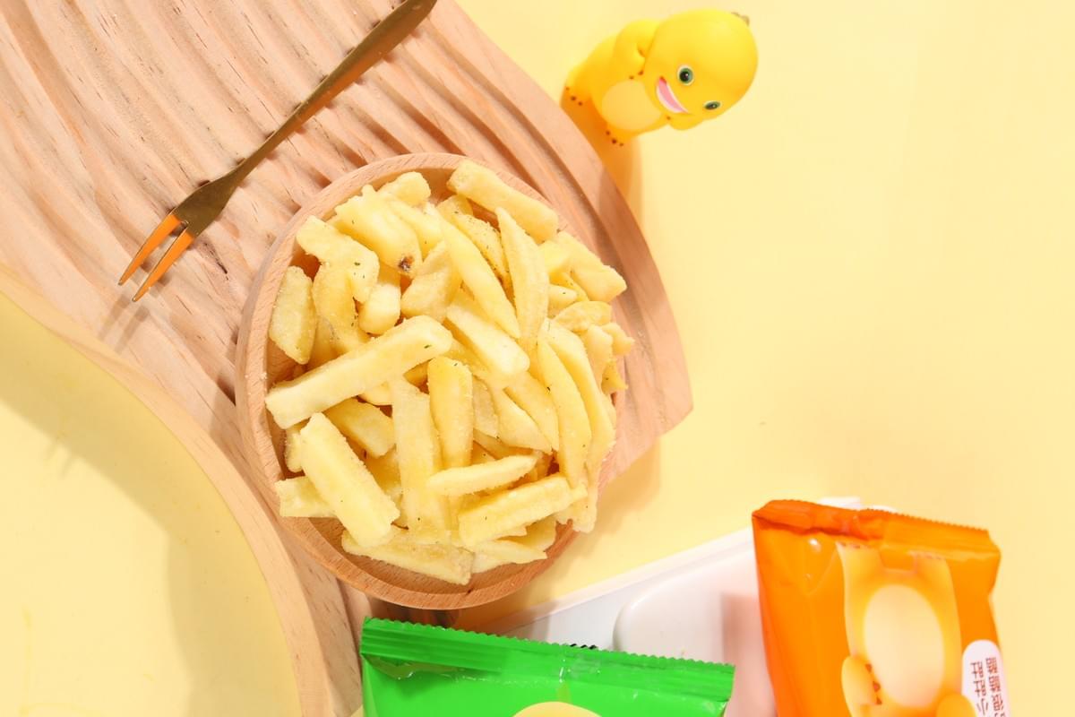 原切薯条海苔味