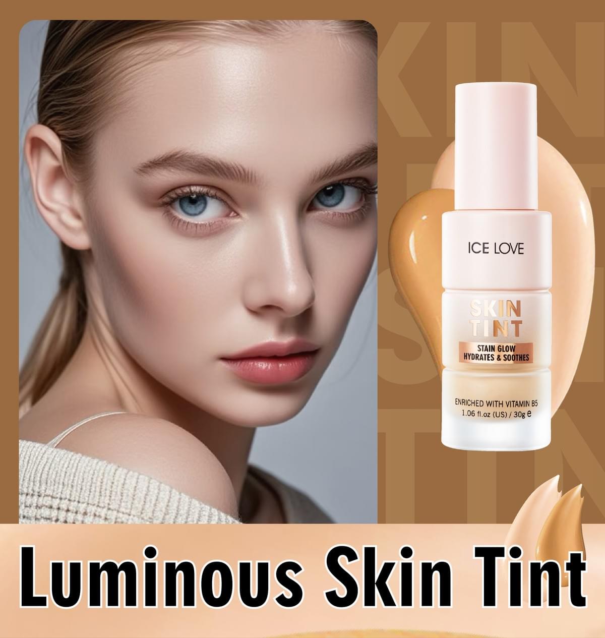 Make Your Own High Quality Foundation Liquid Full Cover Private Label Matte Makeup Foundation