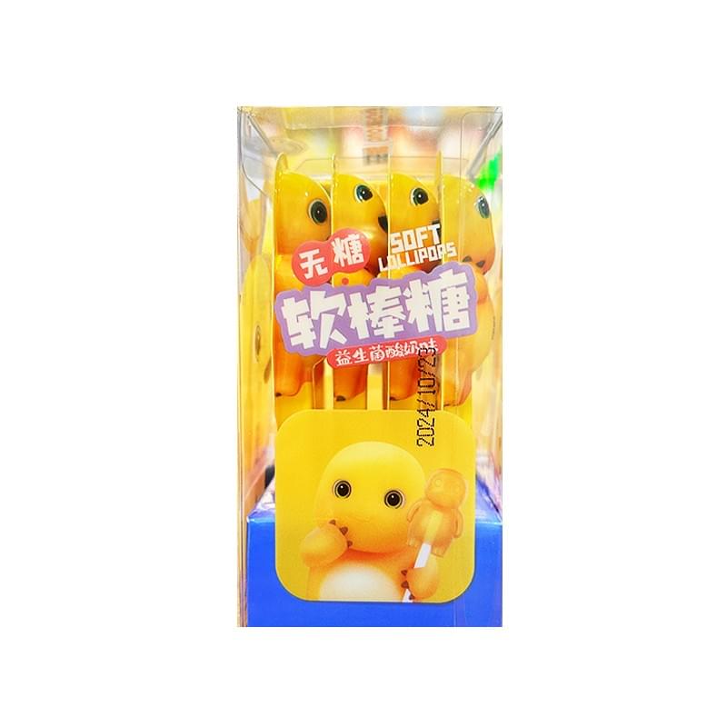 益生菌无糖软棒糖96g_酸奶味