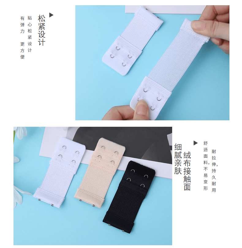 Large three rows of two buttons 3.8cm