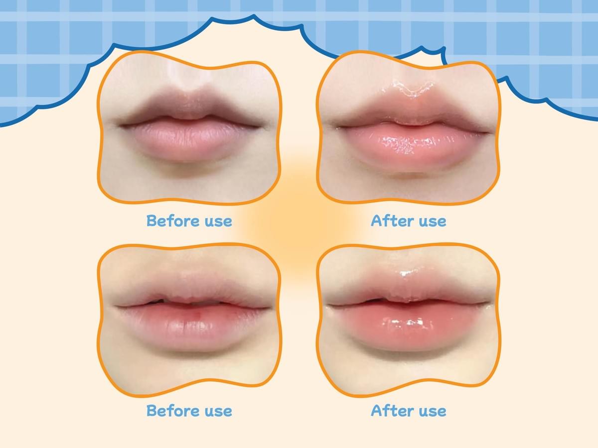Moisturizing Maintenance Anti Cracking Lip Balm Cream Sleeping Mask Lip Care Kits  Lip Balm Gift Set